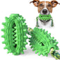 Dog Toy With Rope Fairy Ball Molar Stick Toothbrush Dog Vent Chew